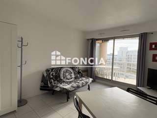 Vente appartement 1 pièce