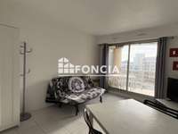 Vente appartement 1 pièce