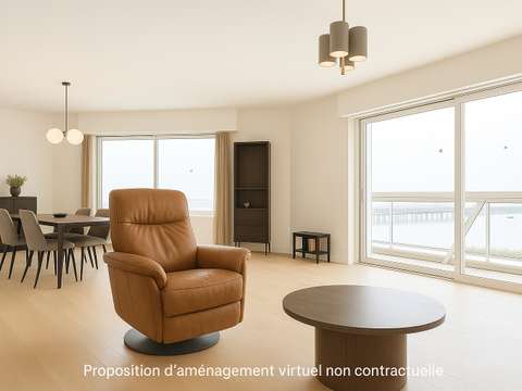 Vente appartement 3 pièces Vente appartement 3 pièces