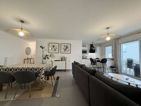 Vente appartement 4 pièces Pornichet 44