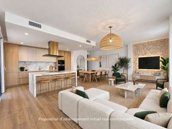 Vente appartement 5 pièces