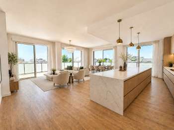 Vente appartement 5 pièces Vente appartement 5 pièces