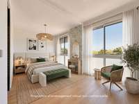 Vente appartement 5 pièces