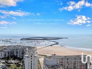 Vente Appartement 4 piècesPornichet