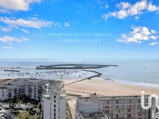 Vente appartement 4 pièces Vente appartement 4 pièces