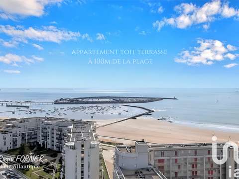 Vente appartement 4 pièces Vente appartement 4 pièces