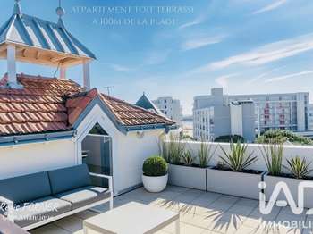 Vente Appartement 4 piècesPornichet