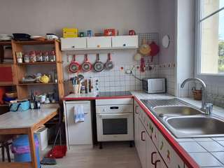 Vente appartement 5 pièces