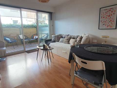 Vente appartement 2 pièces