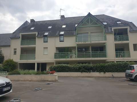 Vente appartement 2 pièces