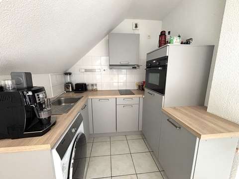 Vente appartement 2 pièces