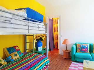 Vente appartement 6 pièces