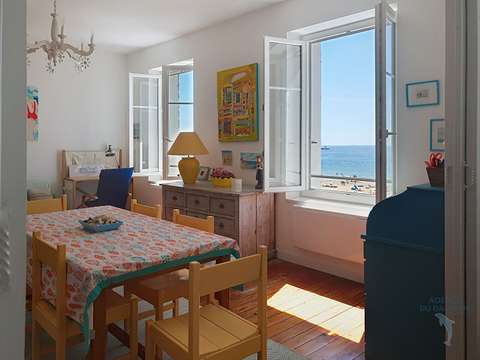 Vente appartement 6 pièces