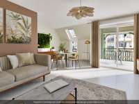 Vente appartement 4 pièces