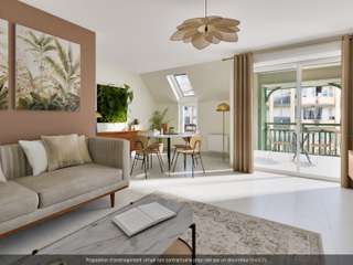 Vente appartement 4 pièces Vente appartement 4 pièces