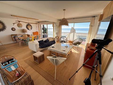 Vente appartement 4 pièces Pornichet 44