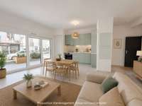 Vente appartement 4 pièces Vente appartement 4 pièces