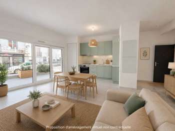 Vente appartement 4 pièces Pornichet 44