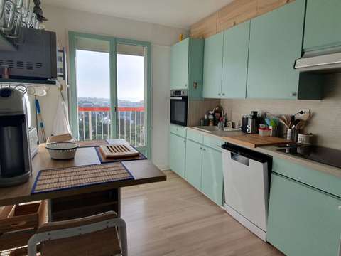 Vente appartement 3 pièces