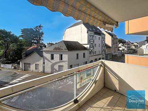 Vente appartement 2 pièces Pornichet 44