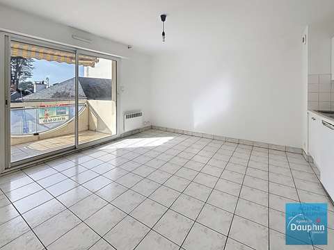 Vente appartement 2 pièces