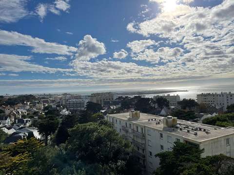 Vente appartement 4 pièces Pornichet 44