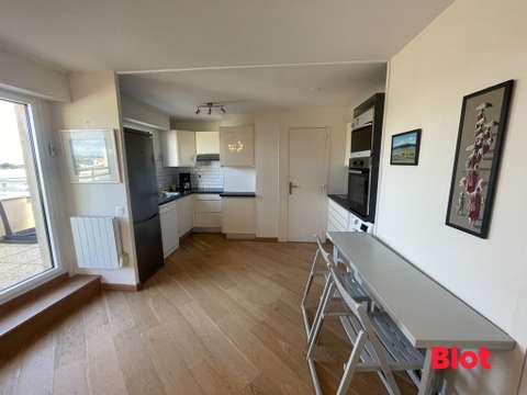 Vente appartement 4 pièces Pornichet 44