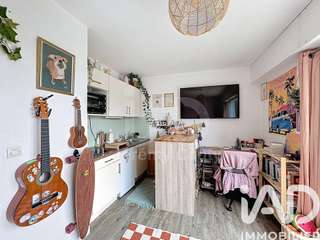 Vente appartement 1 pièce