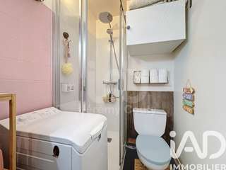 Vente appartement 1 pièce