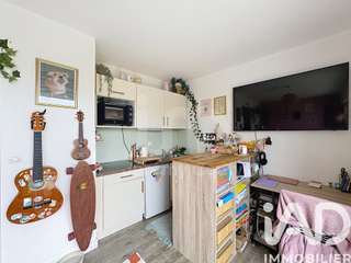 Vente appartement 1 pièce