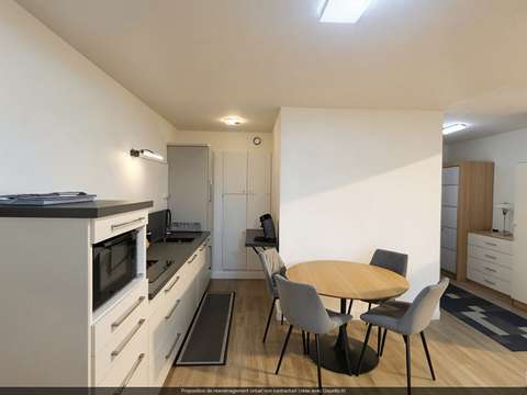 Vente appartement 3 pièces Vente appartement 3 pièces