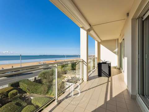 Vente appartement 4 pièces Pornichet 44