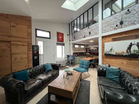 Vente appartement 3 pièces Pornichet 44
