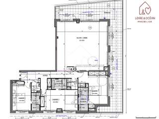 Vente appartement 4 pièces