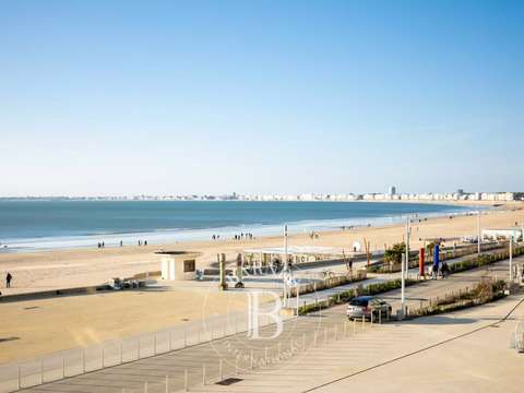 Vente appartement 5 pièces Pornichet 44
