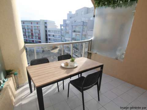 Vente appartement 1 pièce Pornichet 44