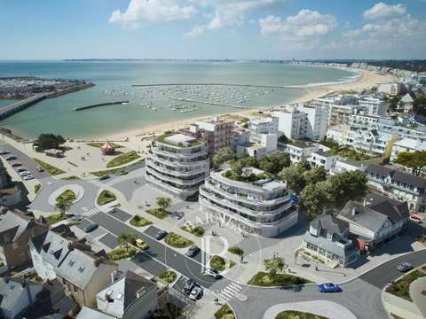 Vente appartement 4 pièces