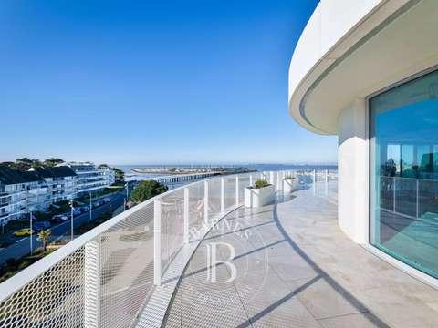Vente appartement 5 pièces Pornichet 44