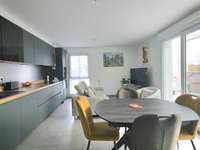 Vente appartement 3 pièces Vente appartement 3 pièces