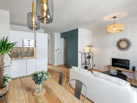 Vente appartement 2 pièces