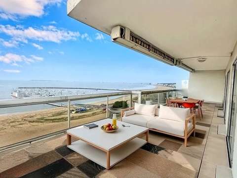 Vente appartement 4 pièces Pornichet 44