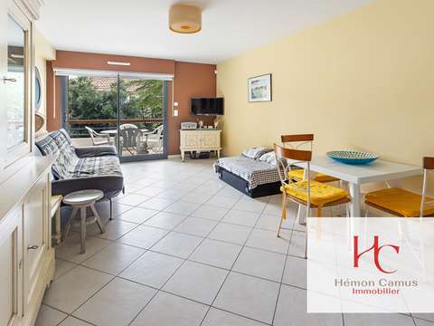 Vente appartement 2 pièces