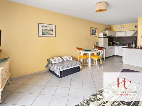 Vente appartement 2 pièces