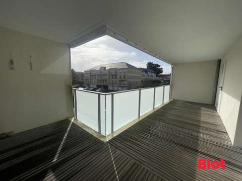 Vente appartement 3 pièces Pornichet 44