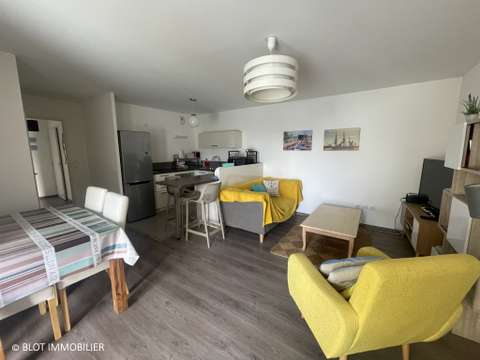 Vente appartement 3 pièces Pornichet 44