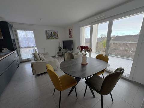 Vente appartement 3 pièces