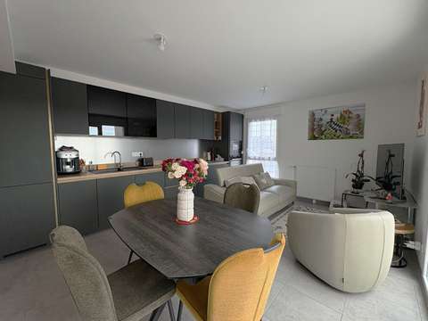 Vente appartement 3 pièces