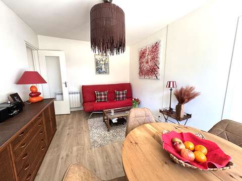 Vente appartement 2 pièces