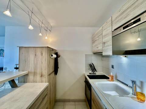 Vente appartement 1 pièce