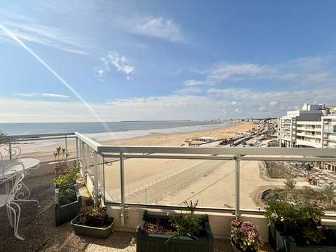Vente appartement 4 pièces Pornichet 44